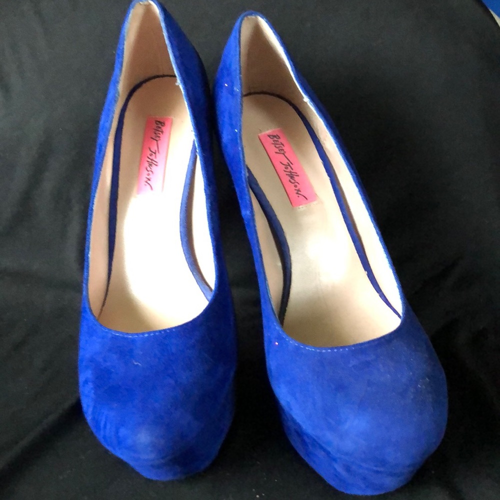 Platform heels